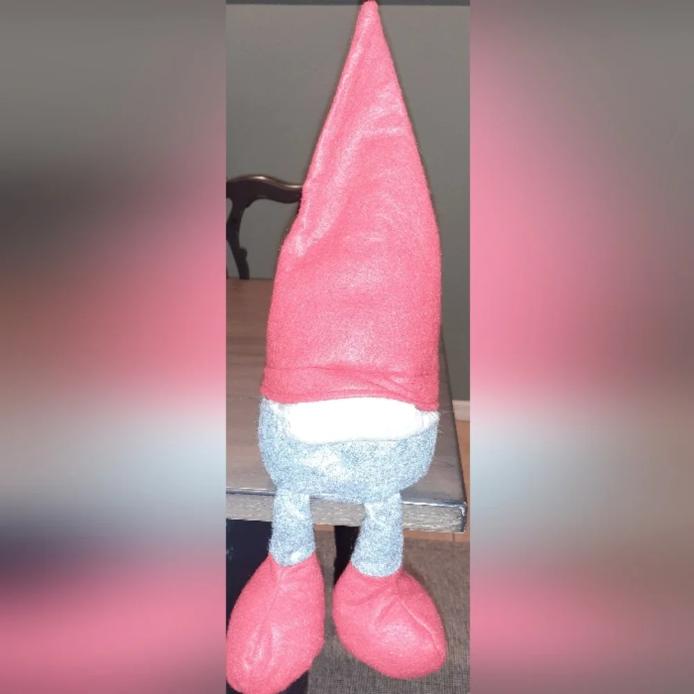 Vinterfint Sitting Santa Claus Gnome Decoration 12